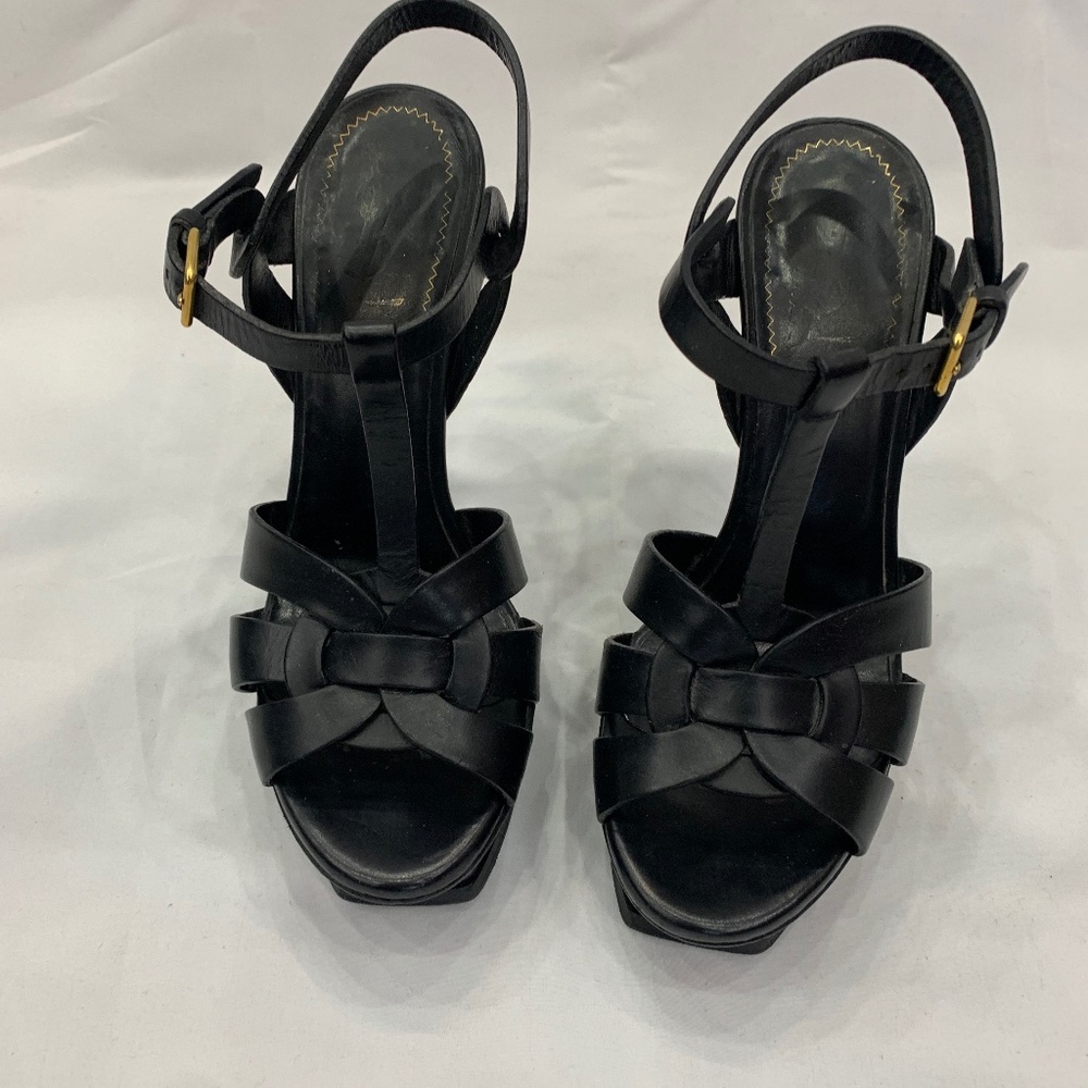 YSL Pump Sandal